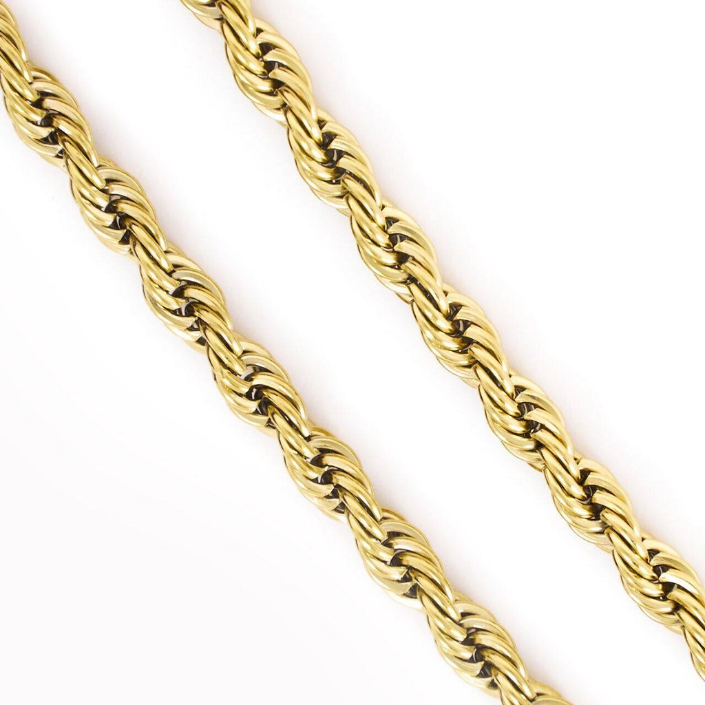 Valichain - Vivianne Rope Chain Bracelet (5mm) - รูปที่ 3