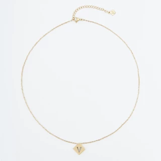 Valichain - Alphabet Necklace