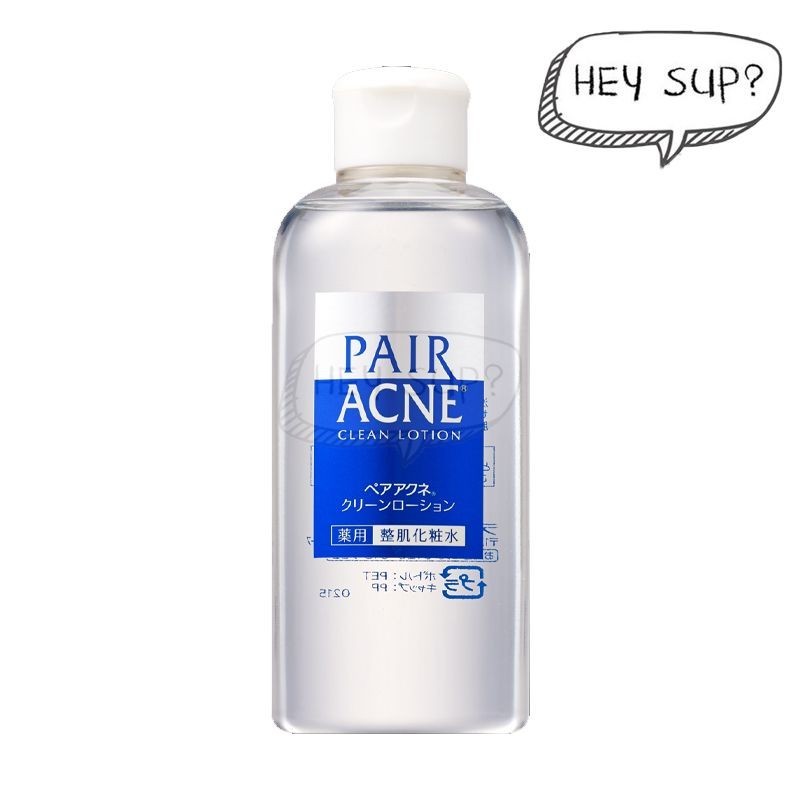 LION Pair Acne Clean Lotion 160ml