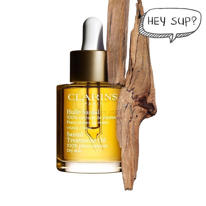 CLARINS Aromaphytocare Santal Face Treatment Oil 30ml