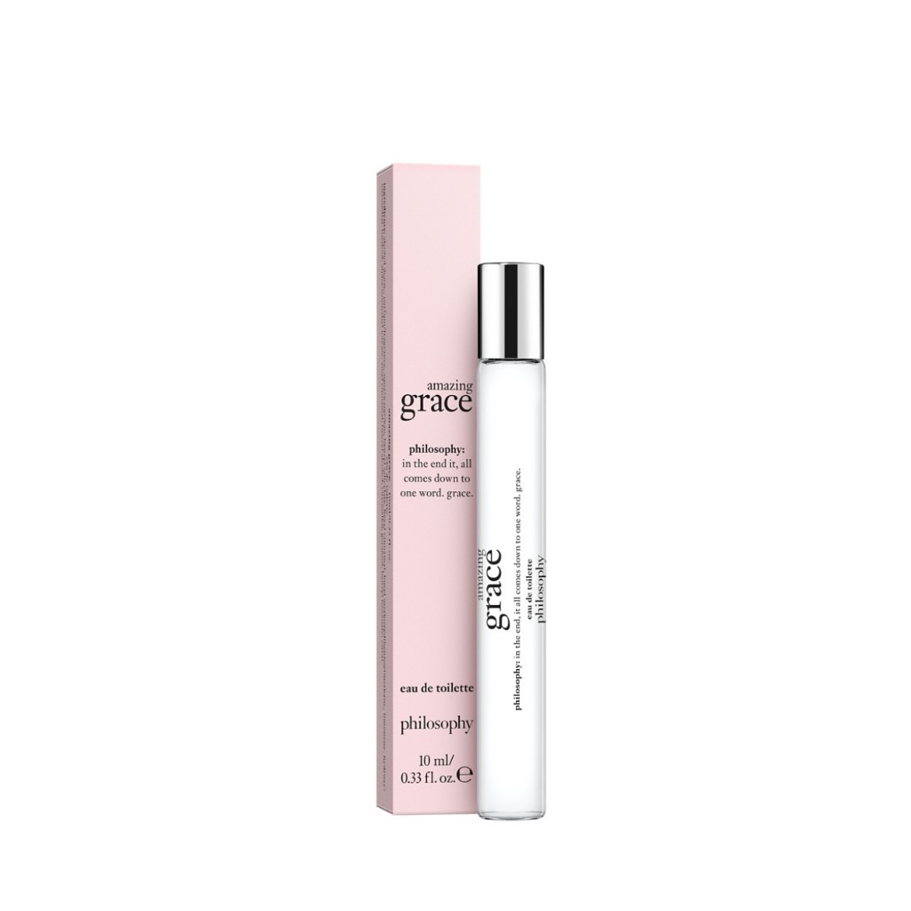 Philosophy Amazing Grace Eau de Toilette Penspray 10ml น้ำหอมหัวสเปรย์ ขนาด 10 มิลลิลิตร
