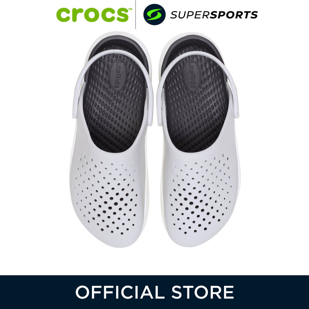 CROCS InMotion Clog รองเท้าลำลองผู้ใหญ่ 209964-1FT - LiteRide New Model