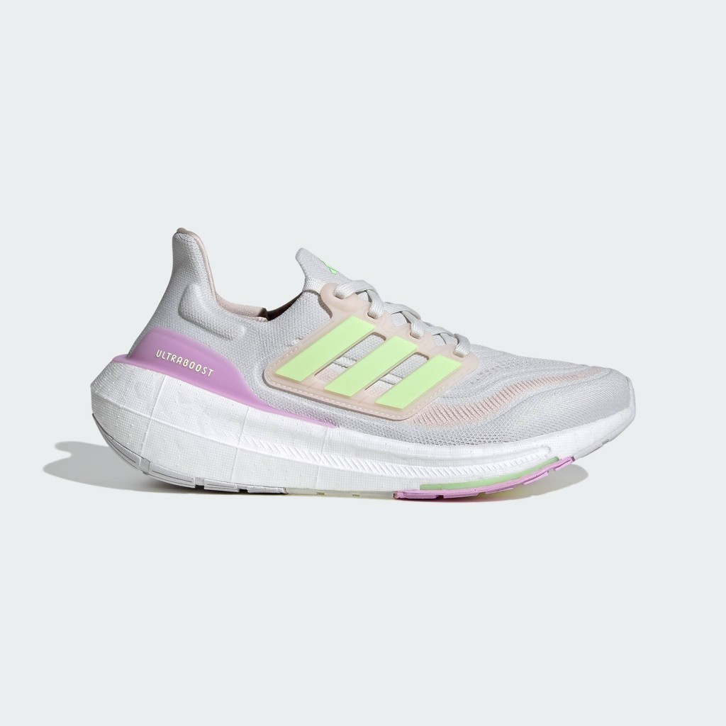 adidas Running Ultraboost Light Shoes Women White IE3337
