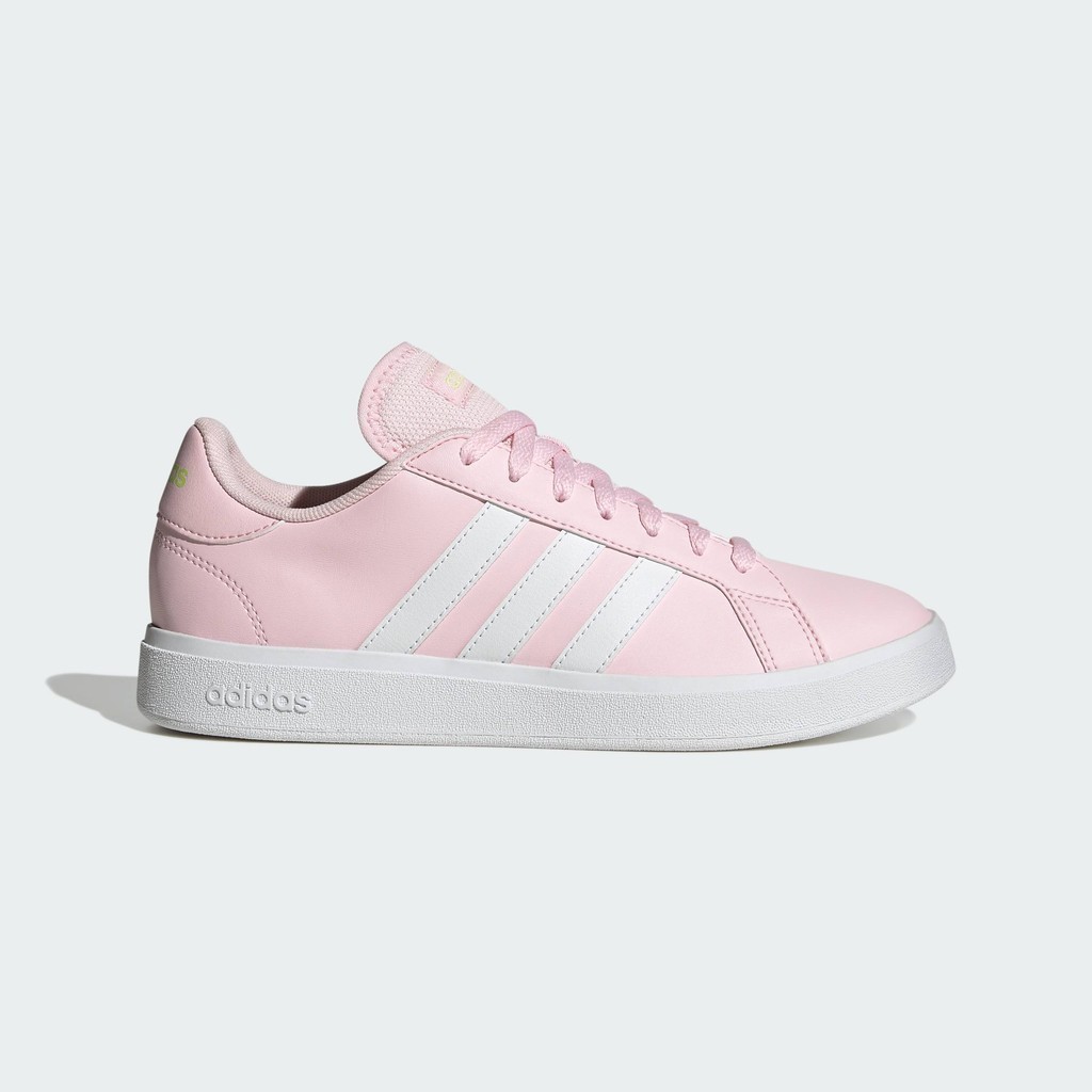 adidas Tennis & Lifestyle Grand Court TD Lifestyle Court Casual Shoes Women Pink ID1852