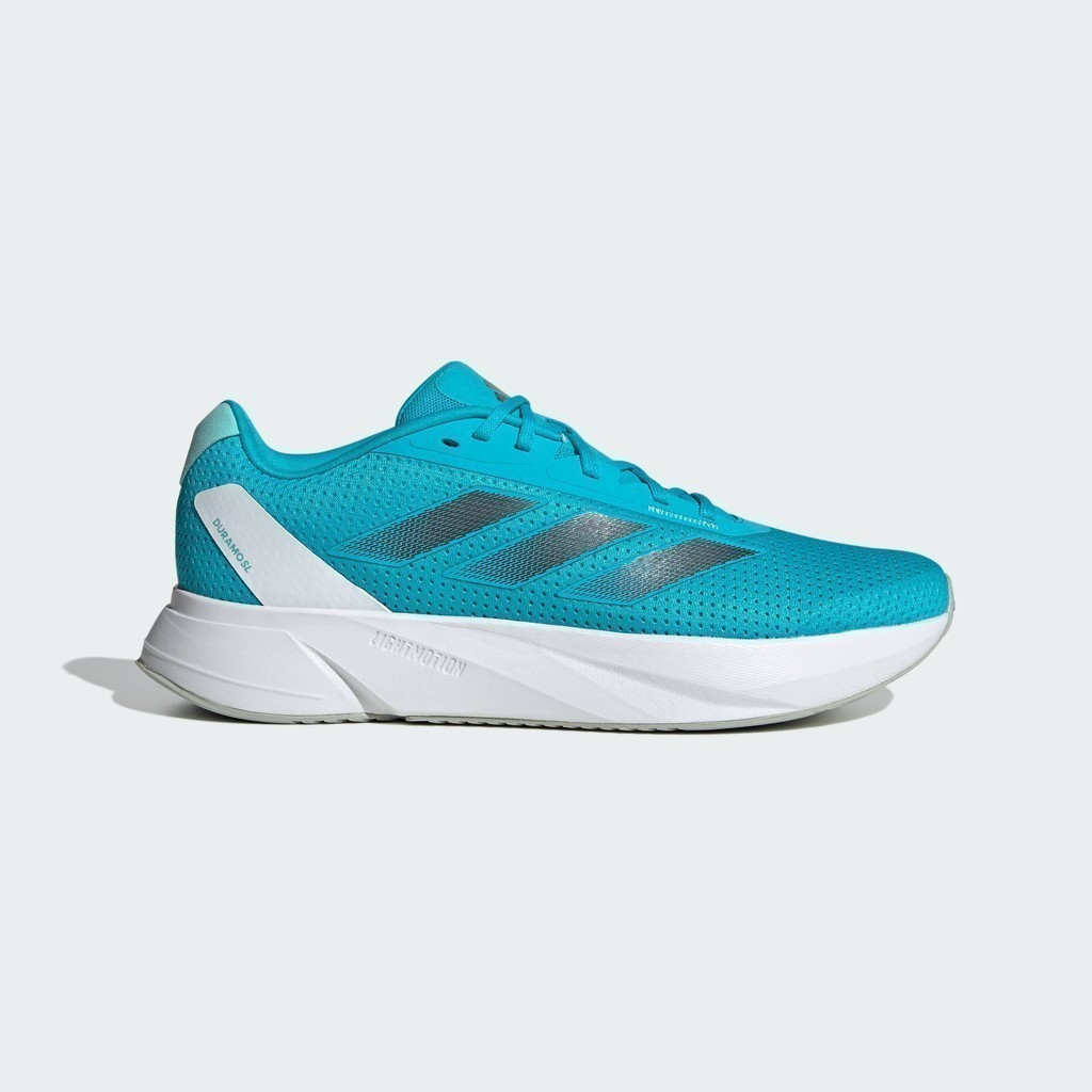 adidas วิ่ง รองเท้า Duramo SL ผู้ชาย สีเทอร์คอยส์ IE7256