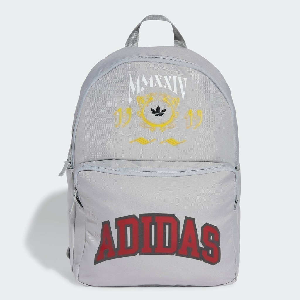 adidas Lifestyle Vrst Backpack Unisex Grey IX7478