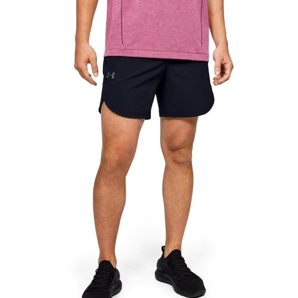 Under Armour UA Men's Stretch Shorts อันเดอร์ อาร์เมอร์ กางเกง สำหรับผู้ชาย รุ่น Stretch