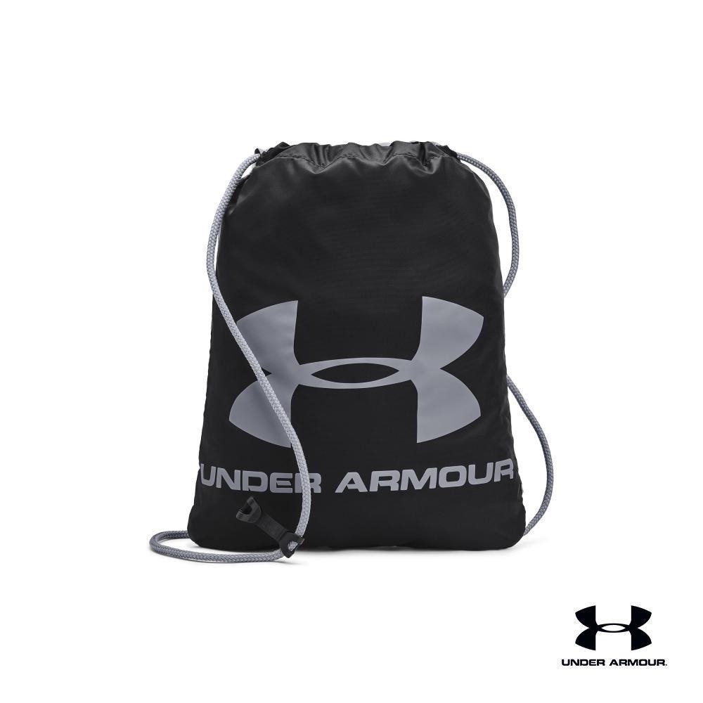 Under Armour UA Ozsee Sackpack (One Size) อันเดอร์ อาร์เมอร์ กระเป๋าออกกำลังกายสำหรับUnisex
