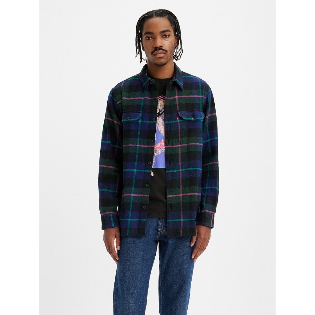 Levi's® Men's Jackson Worker Overshirt
