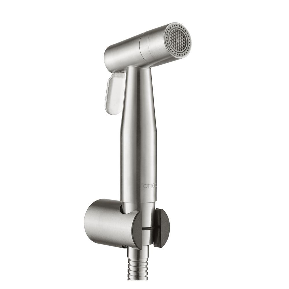 HomePro สายฉีดชำระครบชุด  CT9914SA (HM) สเตนเลส แบรนด์ COTTO