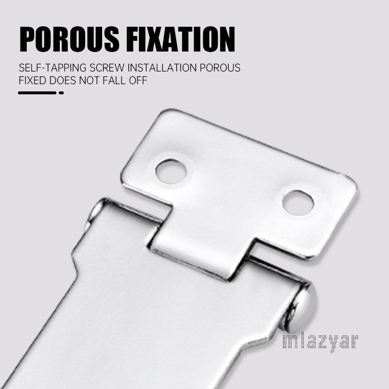 😍COD😍กุญแจ กุญแจสายยู ที่ล็อคลิ้นชักตู้ สายยู กุญแจล็อค ที่ล็อค ลิ้นชัก ตู้ ประตู หน้าต่าง Safety lock - รูปที่ 5