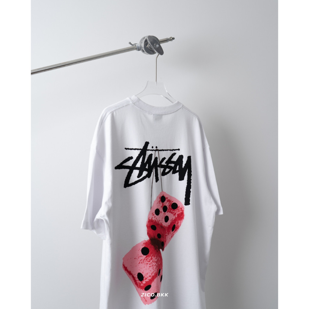 Sty Fuzzy Dice T-Shirt (AU) tee..