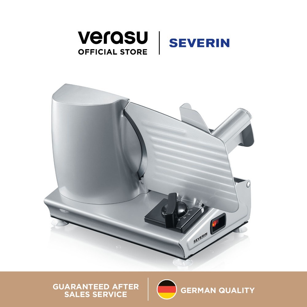 SEVERIN เครื่องสไลซ์อาหารไฟฟ้า รุ่น SEV-3915
