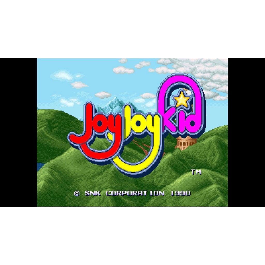 Nintendo Switch™ NSW ACA NEOGEO Selection Vol. 4 (By ClaSsIC GaME)