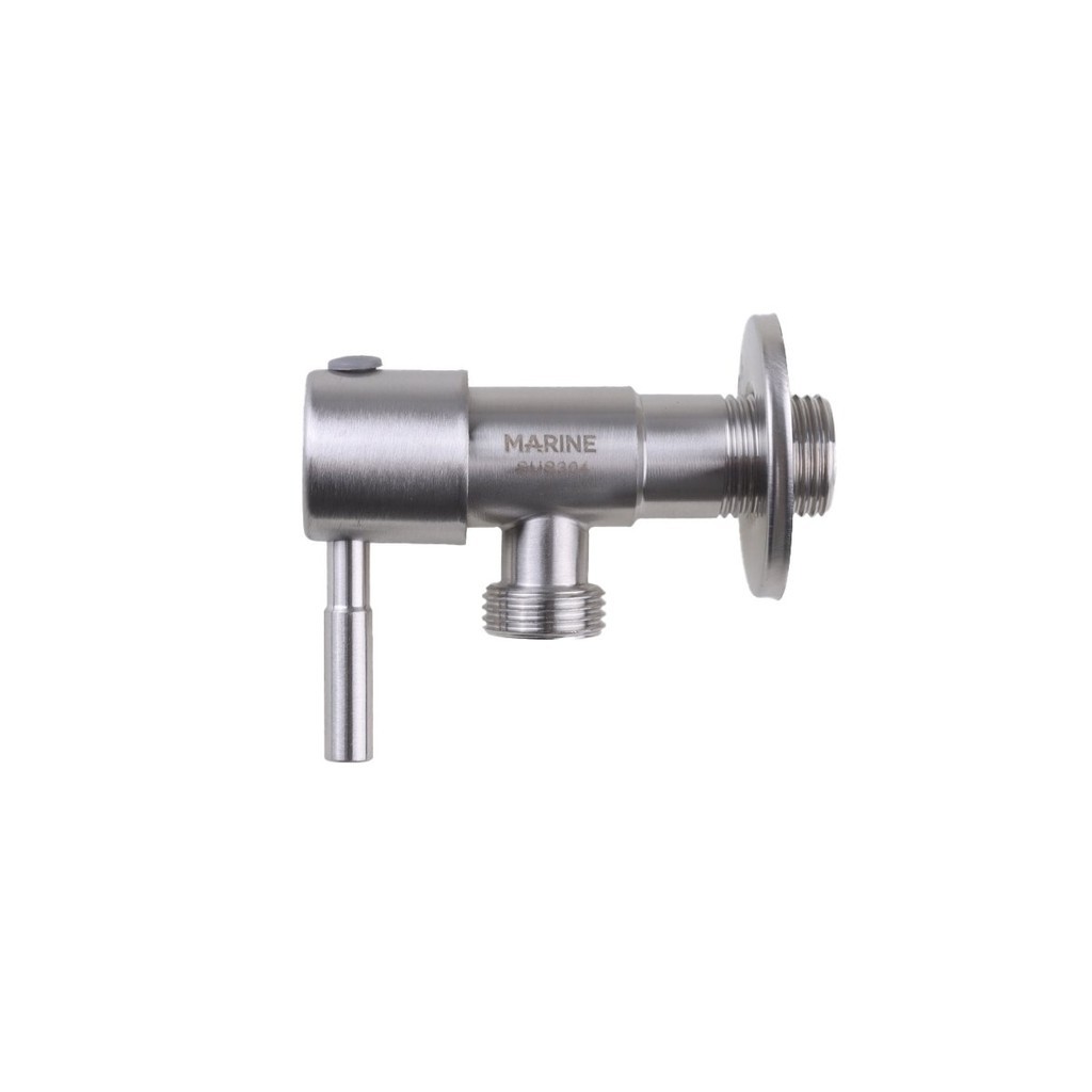 MARINE สต๊อปวาล์ว 2 ทาง สแตนเลส 304  รุ่น M9103 สี SMOKE |ZWF| ราคา ถูกที่สุด ดีลบีเคเค แกลเลอรีภาพที่ 4