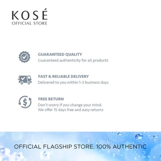 KOSÉ SEKKISEI Emulsion 140 Ml โคเซ่ เซกิเซ อิมัลชั่น 140 มล น้ำนมบำรุงผิวเพื่อผิวนุ่มชุ่มชื่น