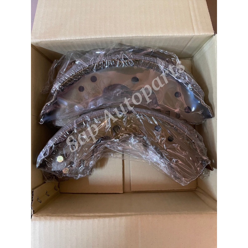 แท้จากศูนย์! (ตรีเพชร) ก้ามเบรคหลัง ขับ 2 ISUZU TFR 4X2 ปี 1991-2002(8-94340 446-T)
