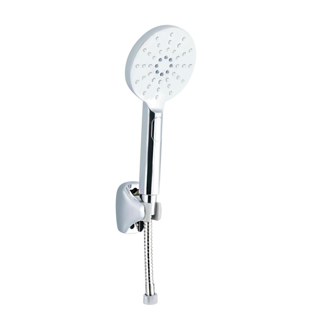 KUDOS ฝักบัวเฉพาะหัว KUDOS KSH2013CH สีโครม ฝักบัว ฝักบัวสายอ่อน HAND SHOWER HEAD KUDOS KSH2013CH CH