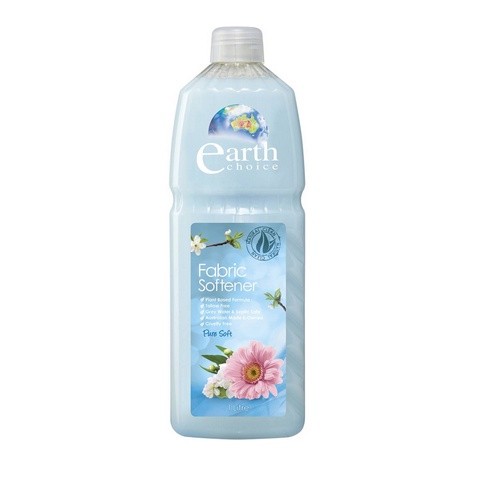 Earth Choice Fabric Softener 1L