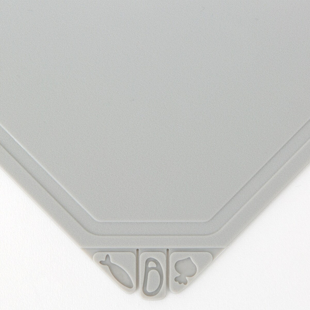 NITORI เขียงขนาด S (21 x 21 x 1.5 ซม.) - รูปที่ 5