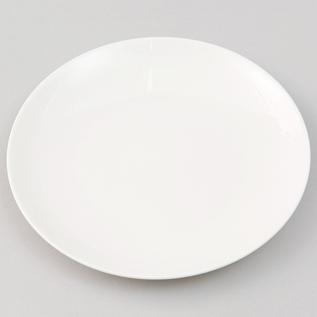 NITORI จานลึก 21 ซม. A20023 W21 x D21 x H3.8cm