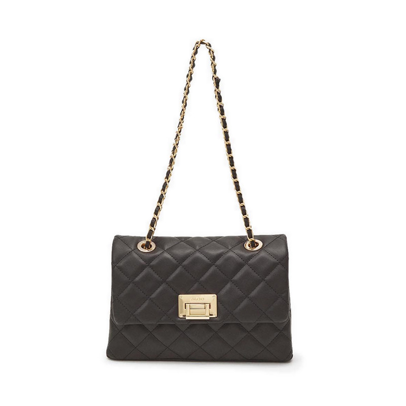 ALDO รุ่น CONTEDENNON กระเป๋าสะพายข้างผู้หญิง - สีดำ