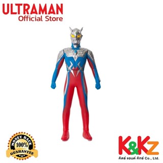 Bandai Ultra Hero Series 21 Ultraman Zero  /  ฟิกเกอร์ยอดมนุ…
