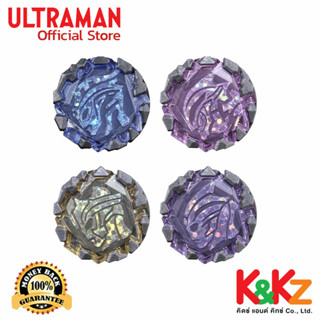 Bandai DX Blazar Stone 02 Zero vs Belial Set [Ultraman Blaza…