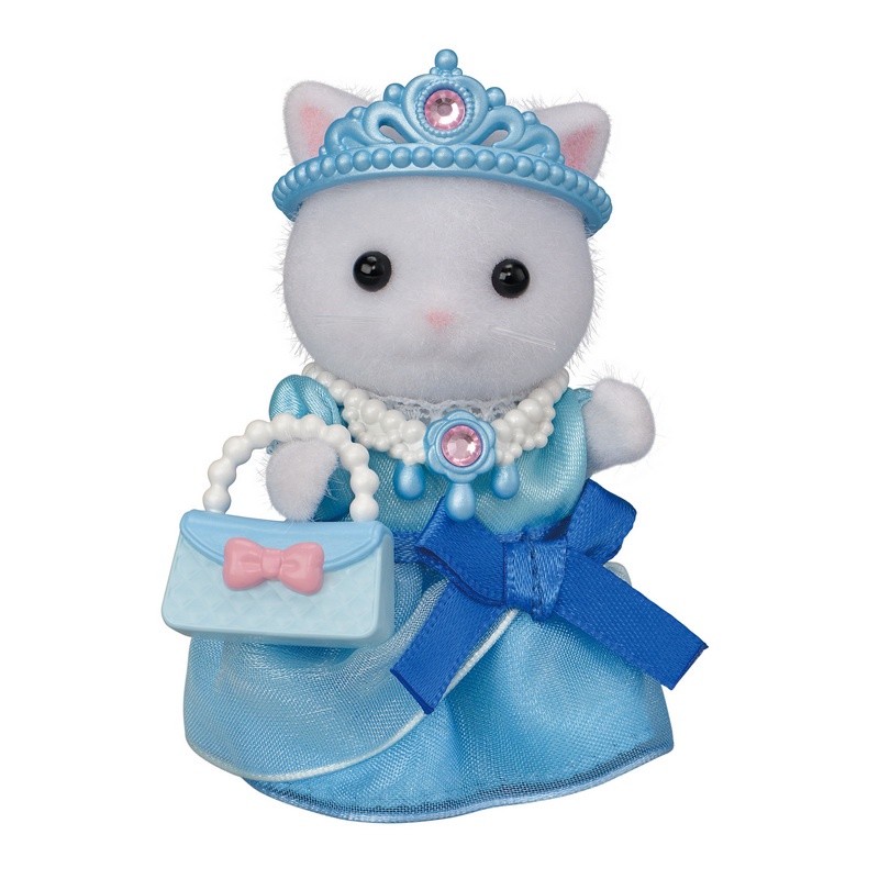 Sylvanian Families Princess Dress Up Set / ซิลวาเนียน แฟมิลี่ ชุดแต่งตัวเจ้าหญิง - รูปที่ 4
