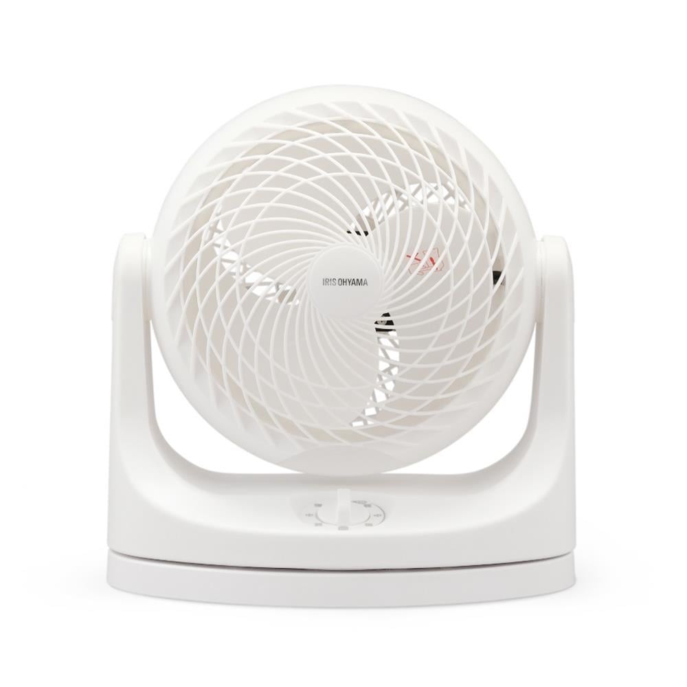 IRIS OHYAMA พัดลมพกพา IRIS OHYAMA PCF-MKM18 สีขาว พัดลม พัดลมพกพา PORTABLE FAN IRIS OHYAMA PCF-MKM18