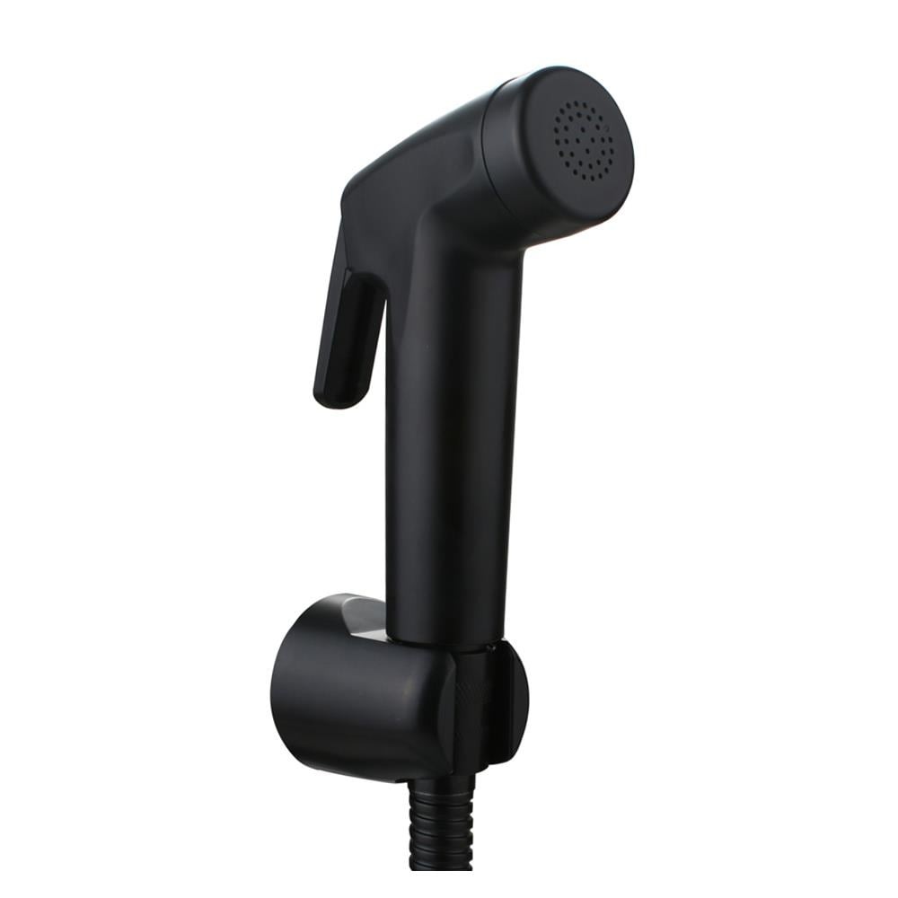 RASLAND สายฉีดชำระครบชุด RASLAND RA BIDET-BLACK สีดำ สายฉีดชำระ ชุดสายฉีดชำระ RINSING SPRAY SET RASL