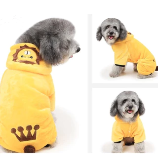 【Hipidog】เสื้อผ้าสัตว์เลี้ยง เสื้อกันหนาว มีฮู้ด ลายไดโนเสาร์น่ารัก สําหรับสุนัข เหมาะกับปาร์ตี้ฮาโลวีน