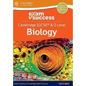 Cambridge IGCSE® & O Level Biology: Exam Success (Cambridge Igcse® & O Level Biology)