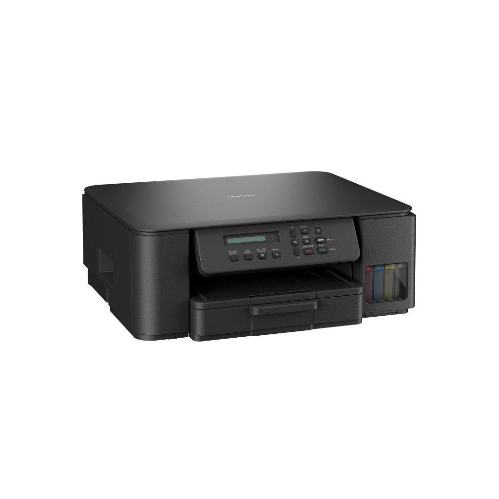 Brother Printer DCP-T530DW Inktank 3 in 1  WIFI ปริ้นเตอร์อิงค์แท็งก์ เครื่องพิมพ์ออลอินวัน (พิมพ์,สแกน,ถ่ายเอกสาร)