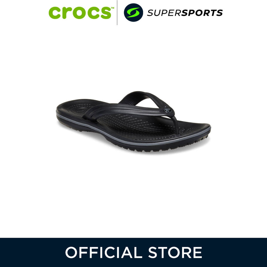 CROCS Crocband Flip รองเท้าแตะผู้ใหญ่