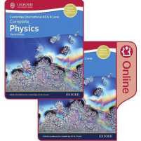 Cambridge International AS & a Level Complete Physics Enhanced Online & Print Student Book Pack (3RD
