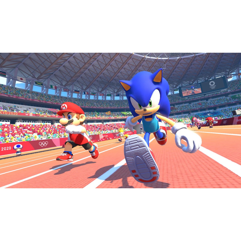 Nintendo Switch™ Mario & Sonic at the Olympic Games: Tokyo 2020 [bY ClaSsIC GaME]