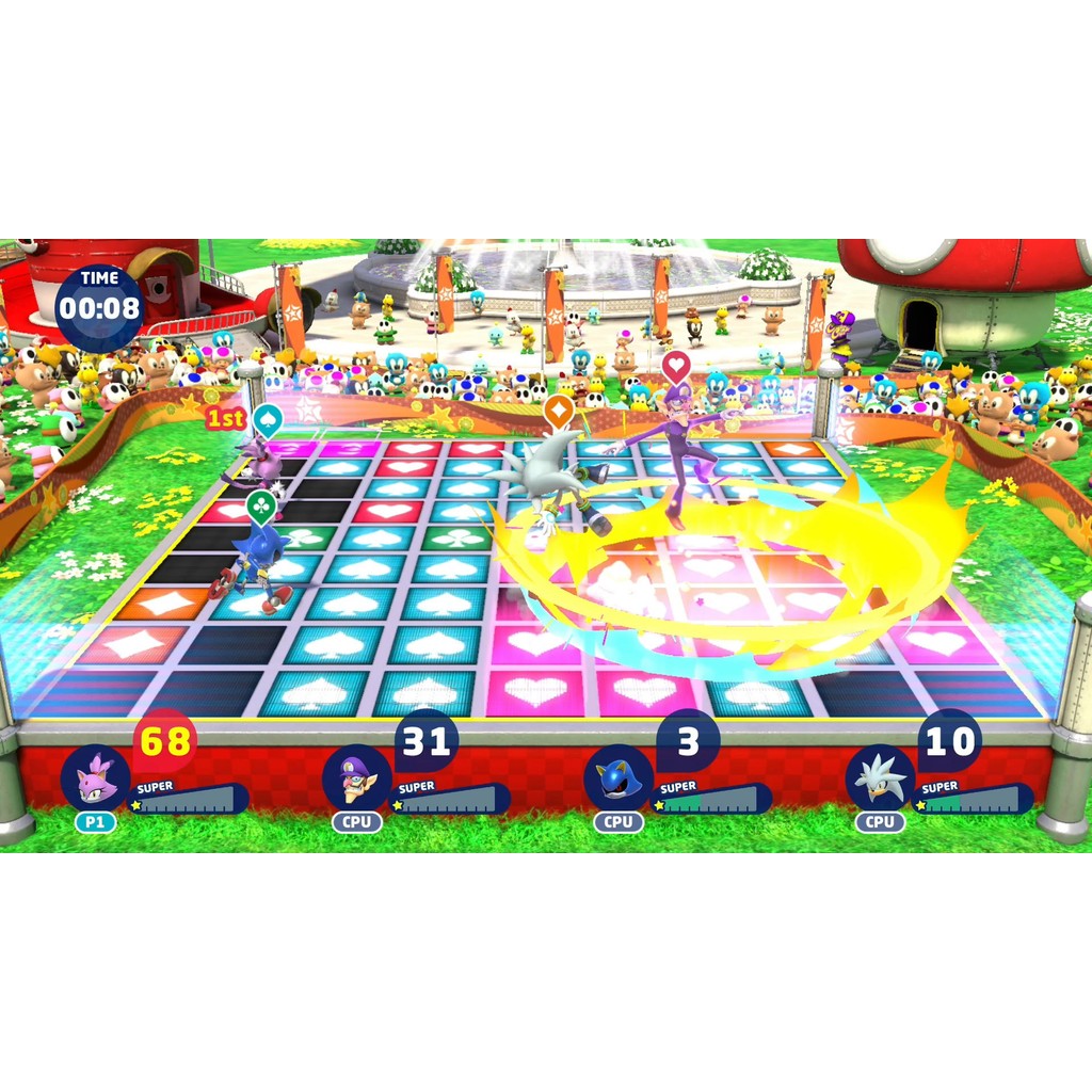 Nintendo Switch™ Mario & Sonic at the Olympic Games: Tokyo 2020 [bY ClaSsIC GaME]