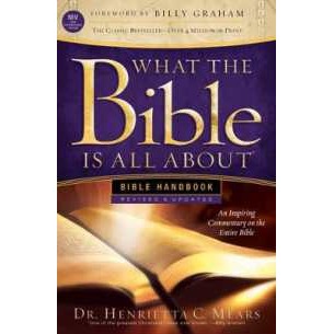 What the Bible Is All about NIV (What the Bible Is All about) [Paperback]