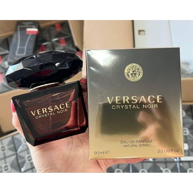 Versace Crystal Noir EDP 90ml