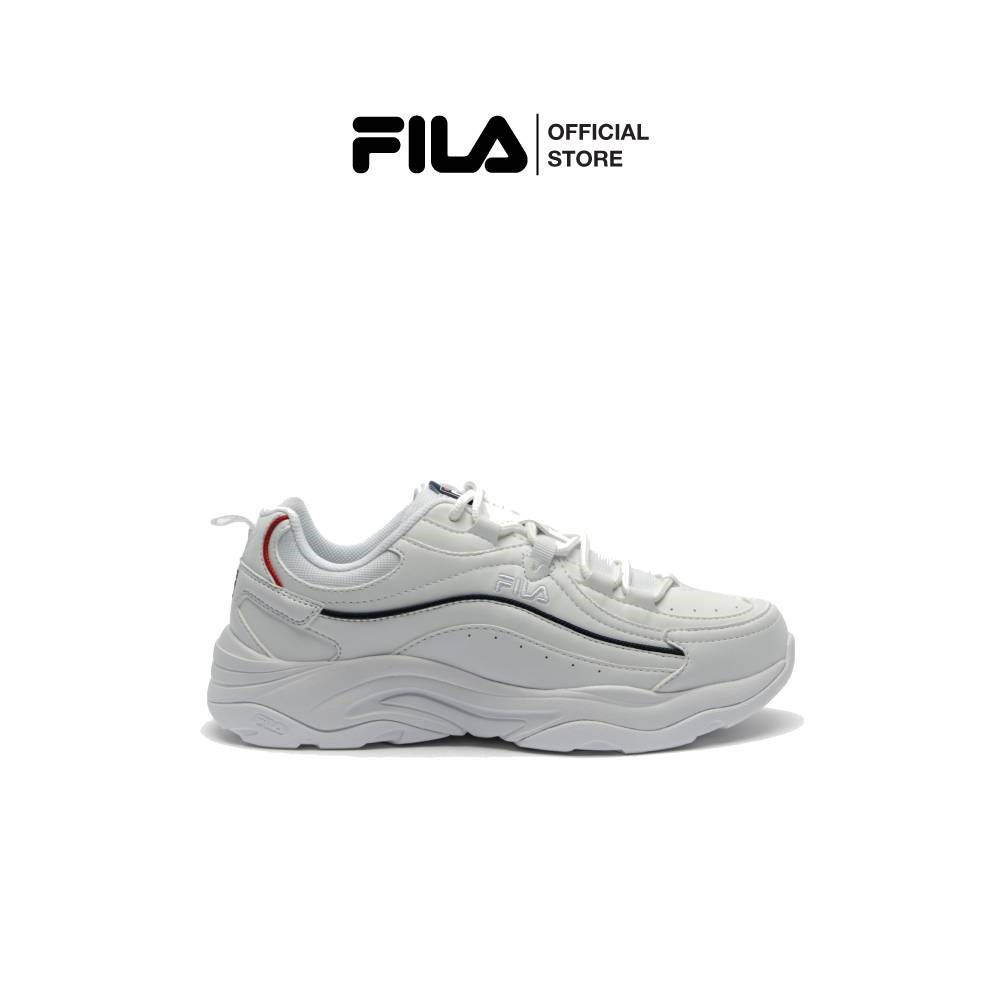 FILA รองเท้าลำลอง RAY WAVE รุ่น 1RM02726G - NAVY