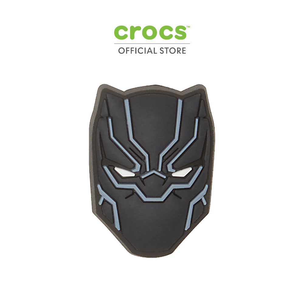 CROCS ตัวติดรองเท้า JIBBITZ™ BLACK PANTHER รุ่น 10007316