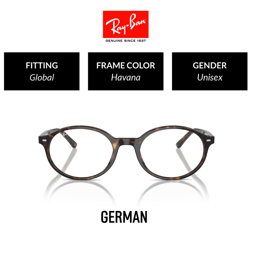 RAY-BAN RX5429 2012 - Eyeglasses แว่นสายตา
