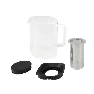 KASSA HOME กาน้ำชาแบบมีไส้กรอง 1,000 มล. รุ่น BV407S