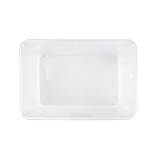 KASSA HOME กล่องอเนกประสงค์พร้อมฝาปิด 23 ลิตร รุ่น PSM-AA-2056 สีขาว