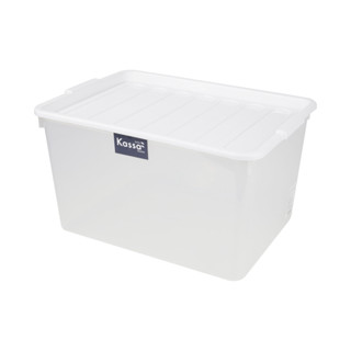 KASSA HOME กล่องอเนกประสงค์พร้อมฝาปิด 16 ลิตร รุ่น PSM-AA-15…