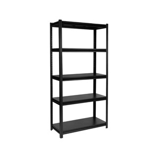 KASSA HOME ชั้นวางของอเนกประสงค์พื้นเหล็ก 5 ชั้น Rocco รุ่น …