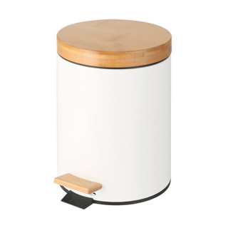 KASSA HOME ถังขยะแบบเหยียบ Iron 5 ลิตร Soft-close รุ่น 99033…