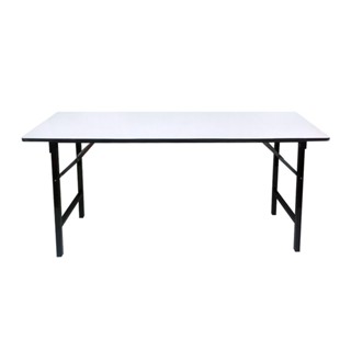 KASSA โต๊ะพับอเนกประสงค์  ขนาด 180 ซม. สีขาว