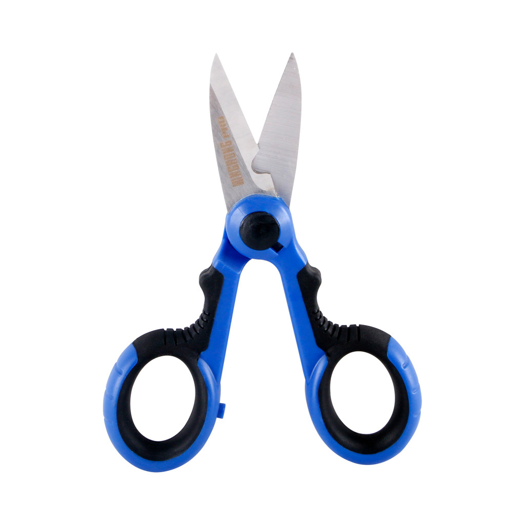 GIANT KINGKONG PRO กรรไกรตัดสายไฟ รุ่น KKP30703 ขนาด 5.5 นิ้ว สีน้ำเงิน - ดำ
